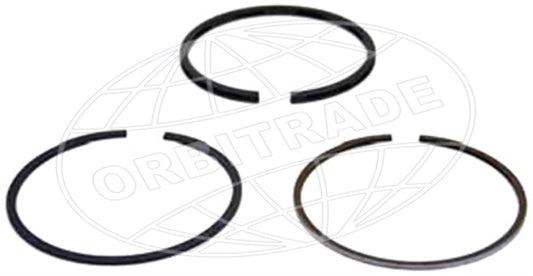 Kolbenringsatz von Orbitrade kompatibel mit Volvo Penta 275336, 275295