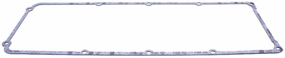 Dichtung von Orbitrade kompatibel mit Volvo Penta 1378870, 1336753