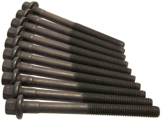 Cylinder head screw kit  B21, B23, B25 von Orbitrade kompatibel mit Volvo Penta 10 x 1306341