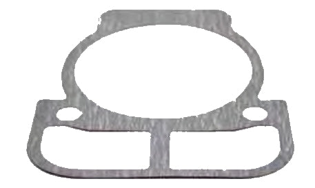 Dichtung von Orbitrade kompatibel mit Volvo Penta 859148, 833294, 833498