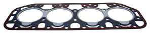 Dichtung von Orbitrade kompatibel mit Volvo Penta 859152, 826850, 829214, 829531