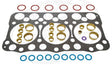 Zylinderkopfdichtung von Orbitrade kompatibel mit Volvo Penta 275740, 275446, 275521, 275566