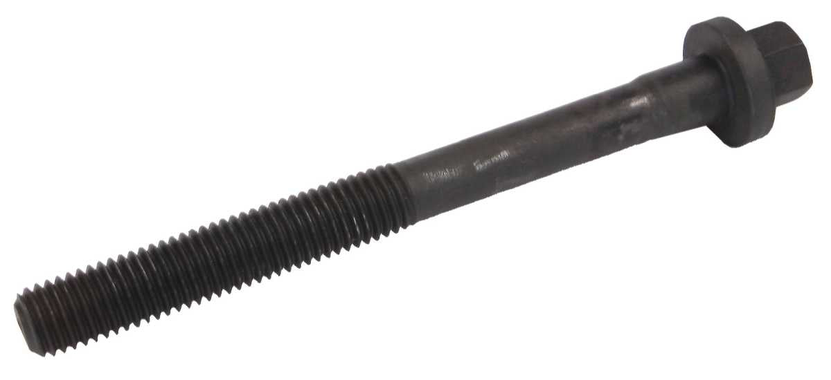 Schraube von Orbitrade kompatibel mit Volvo Penta 838775, 1542019, 1542144