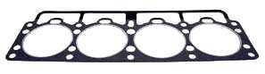Dichtung von Orbitrade kompatibel mit Volvo Penta 9139283, 418349, 418990