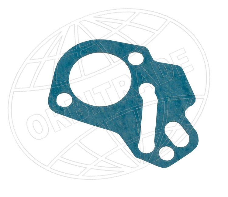Dichtung von Orbitrade kompatibel mit Volvo Penta 859035, 803245, 807475