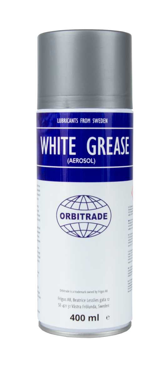 Weißes Schmierfett, 400 ml von Orbitrade