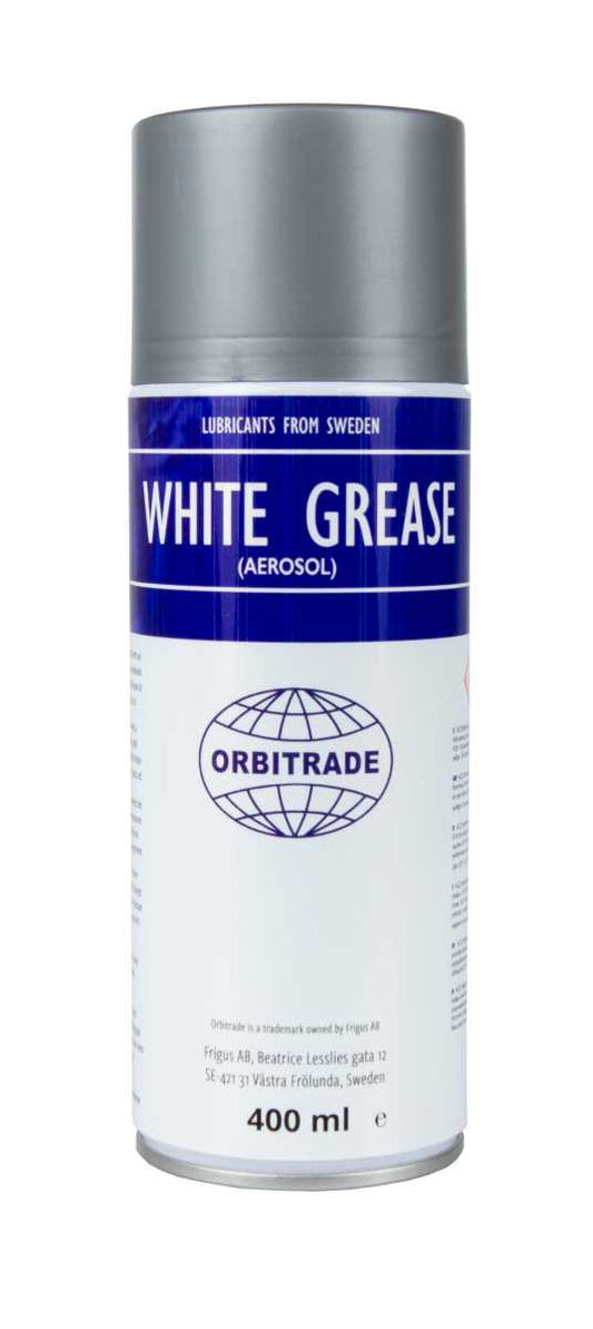 Weißes Schmierfett, 400 ml von Orbitrade