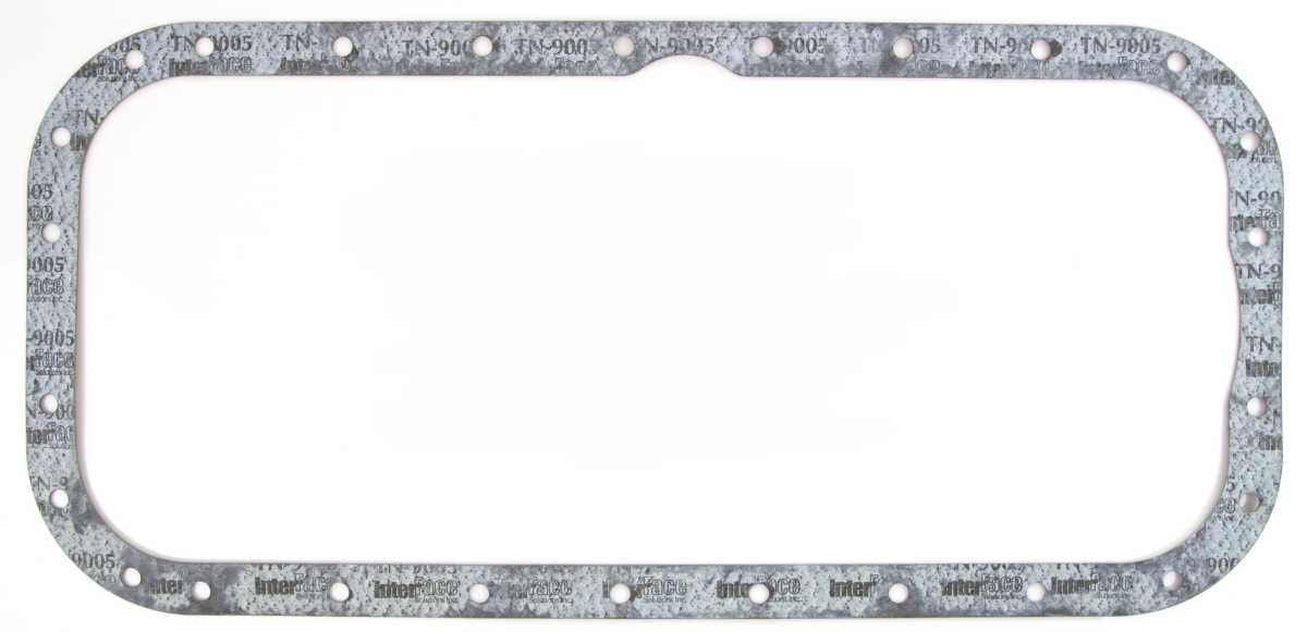 Dichtung von Orbitrade kompatibel mit Volvo Penta 861250, 1544124, 24419772, 859033, 860684