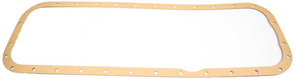 Dichtung von Orbitrade kompatibel mit Volvo Penta 861251, 1542247, 24250185, 859032, 860685