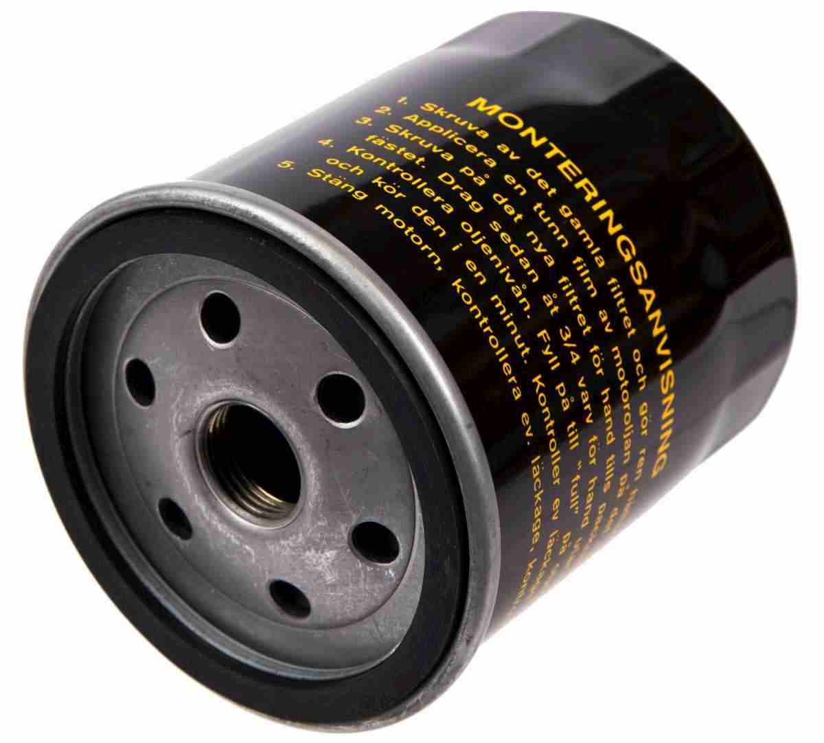Ölfilter von Orbitrade kompatibel mit Volvo Penta 21549542, 3827069, 829161