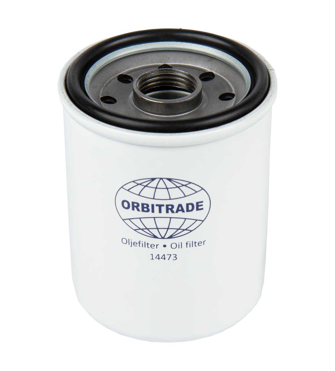 Ölfilter von Orbitrade kompatibel mit Volvo Penta 861473, 3808605