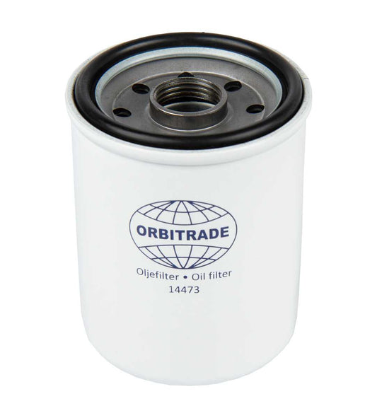 Ölfilter von Orbitrade kompatibel mit Volvo Penta 861473, 3808605