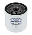 Ölfilter von Orbitrade kompatibel mit Volvo Penta 3840525, 3589316