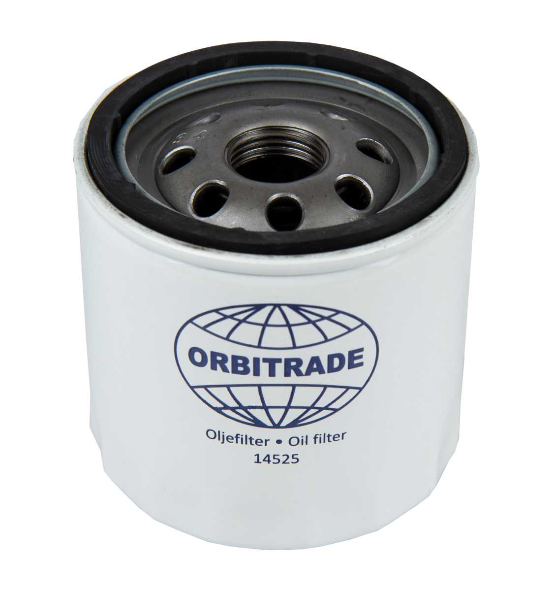 Ölfilter von Orbitrade kompatibel mit Volvo Penta 3840525, 3589316