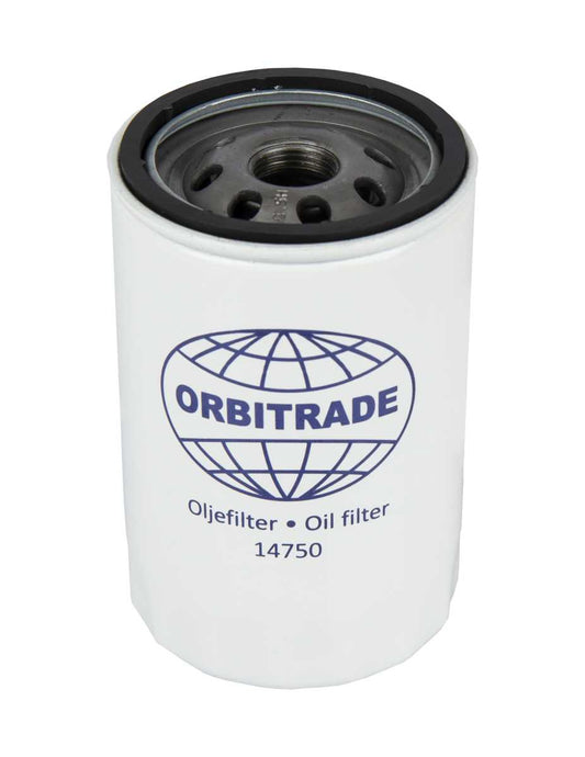 Ölfilter von Orbitrade kompatibel mit Volvo Penta 841750