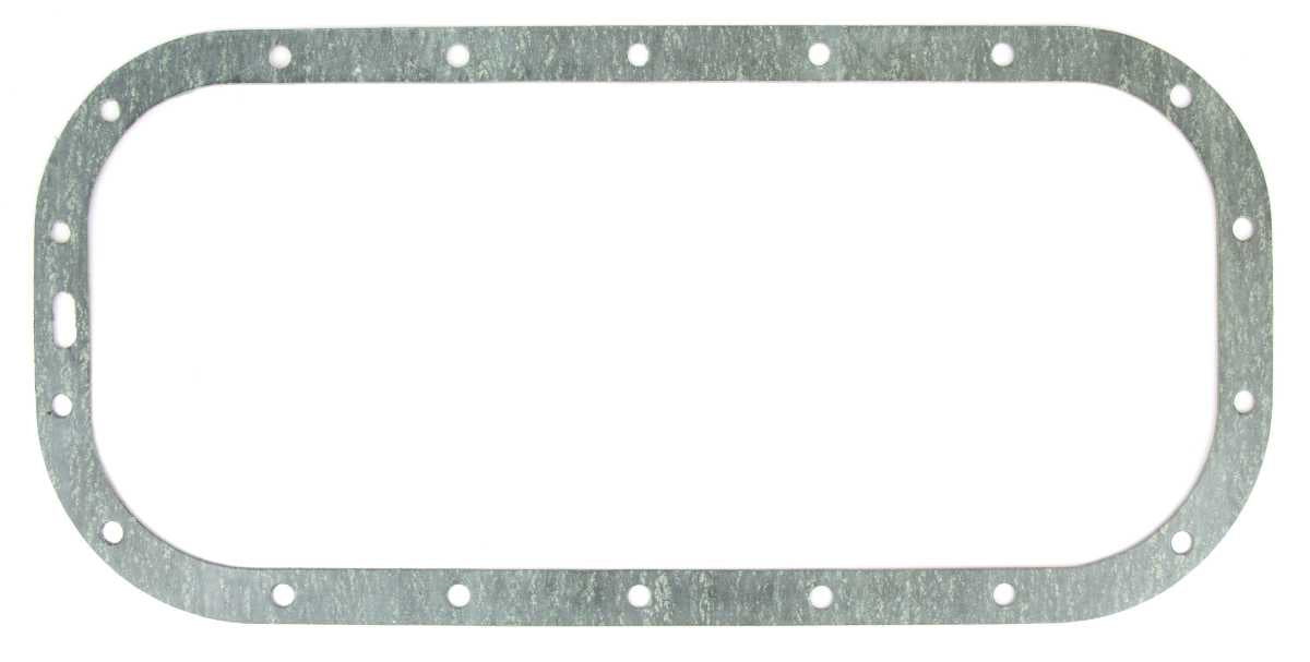 Dichtung von Orbitrade kompatibel mit Volvo Penta 1378864, 1266082, 463587