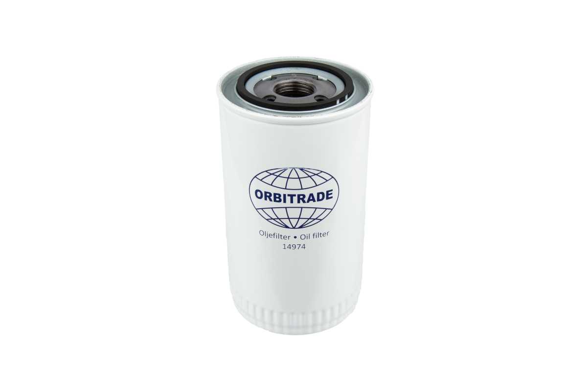 Ölfilter von Orbitrade kompatibel mit Volvo Penta 423135, 4785974