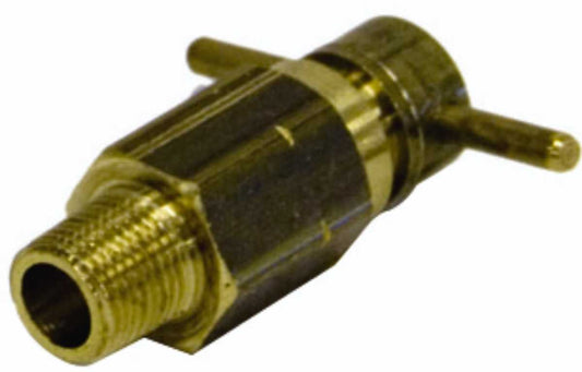 Absperrhahn von Orbitrade kompatibel mit Volvo Penta 807036