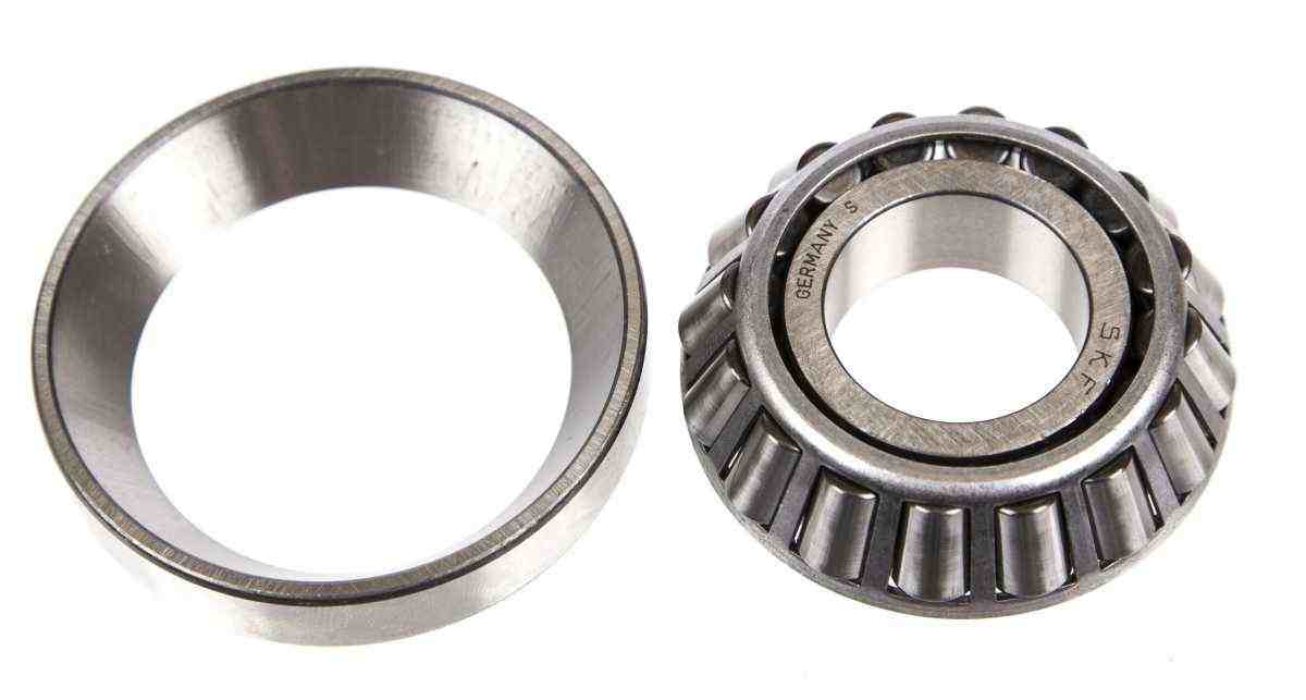 Rollenlager von Orbitrade kompatibel mit Volvo Penta 11065, 3582199