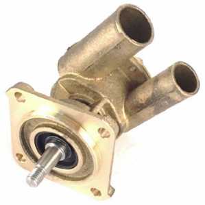 Seewasserpumpe von Orbitrade kompatibel mit Volvo Penta 3583089