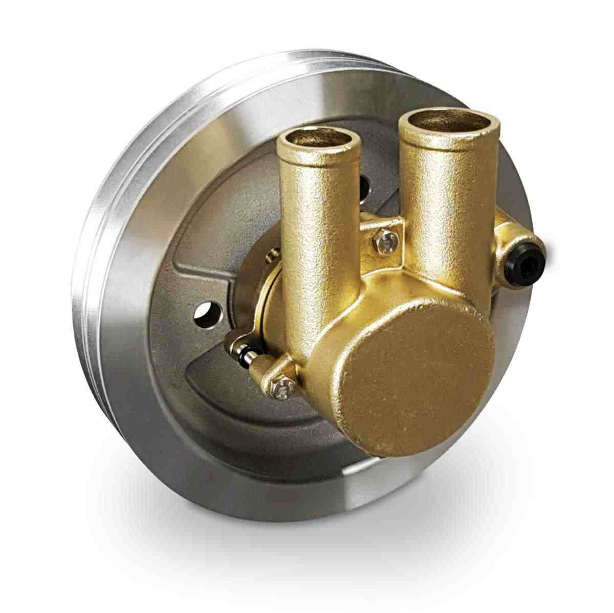 Seewasserpumpe von Orbitrade kompatibel mit Volvo Penta 21255090, 3812520