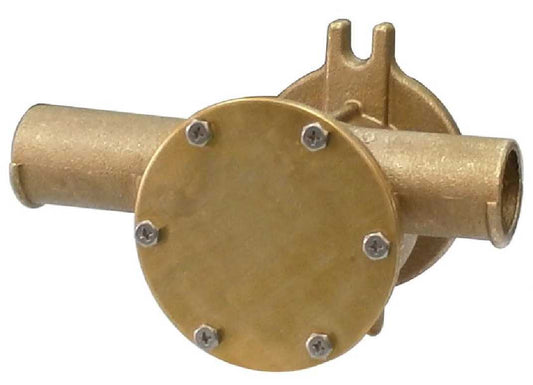 Seewasserpumpe von Orbitrade kompatibel mit Volvo Penta 3583115, 3581558, 860629