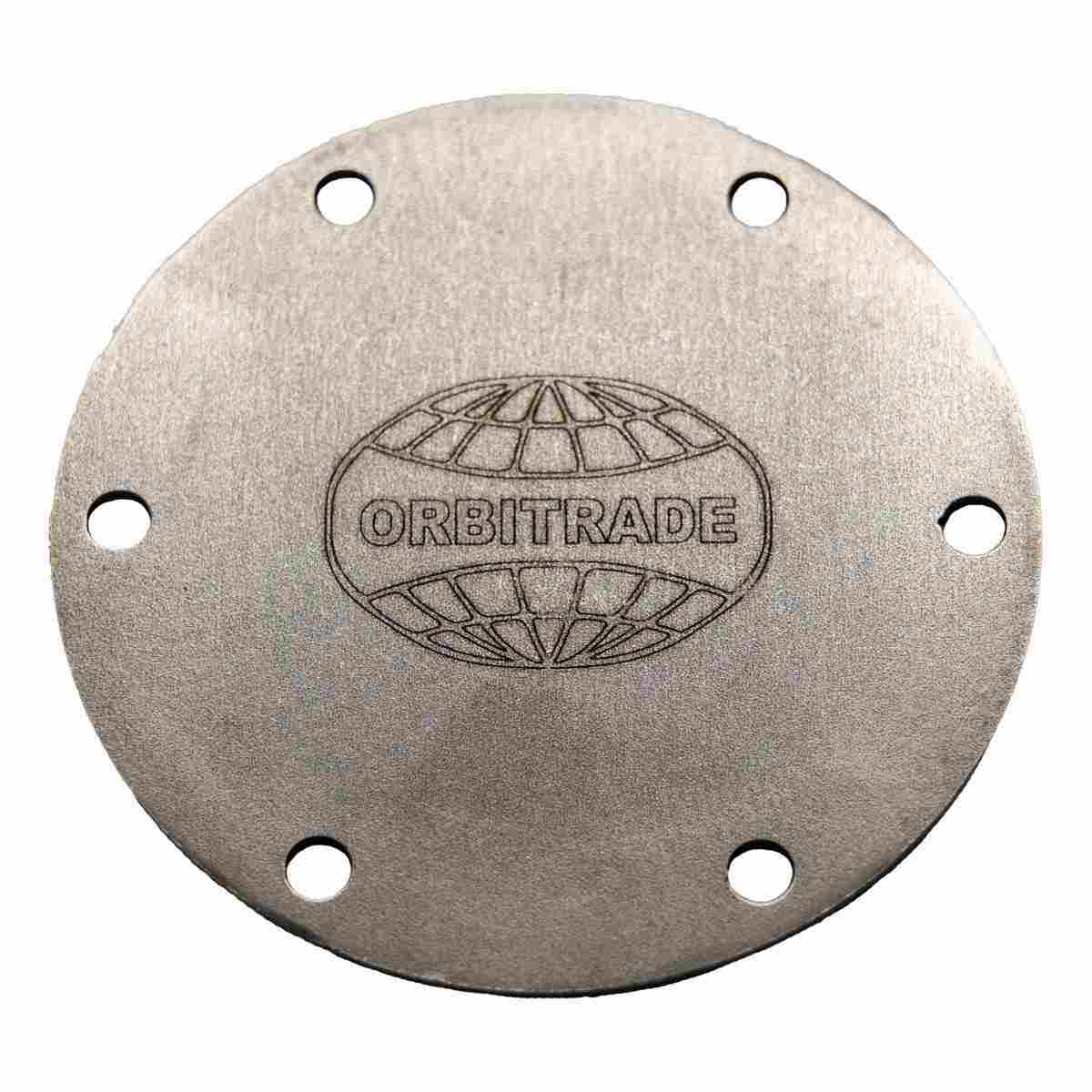 Deckel von Orbitrade kompatibel mit Volvo Penta 3581617
