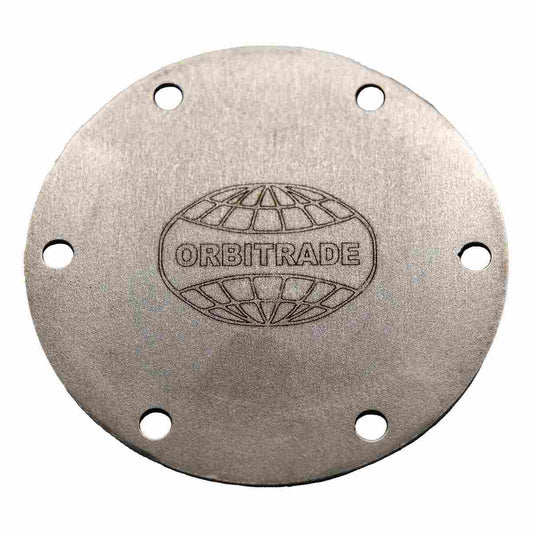 Deckel von Orbitrade kompatibel mit Volvo Penta 3581617