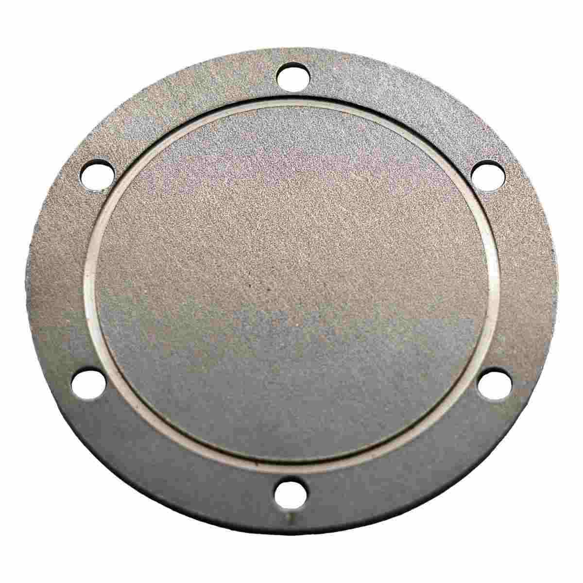 Deckel von Orbitrade kompatibel mit Volvo Penta 3581617