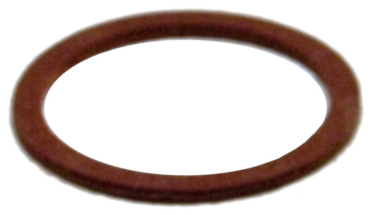 Dichtung von Orbitrade kompatibel mit Volvo Penta 836169, 402234