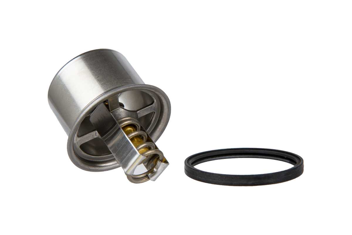 Thermostat von Orbitrade kompatibel mit Volvo Penta 8149182
