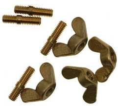 Flügelschraubensatz für Enddeckel MD5, MD6, MD7, MD11, 2001, 2002, 2003 von Orbitrade