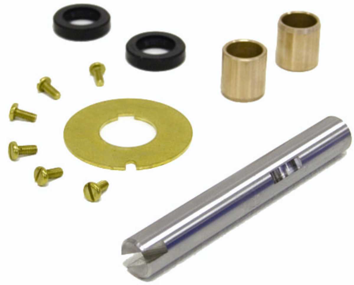 Reparatursatz von Orbitrade kompatibel mit Volvo Penta 875383