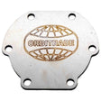 Stirndeckel von Orbitrade kompatibel mit Volvo Penta 840386