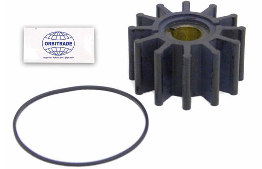 Impeller von Orbitrade kompatibel mit Volvo Penta 3854286, 835512