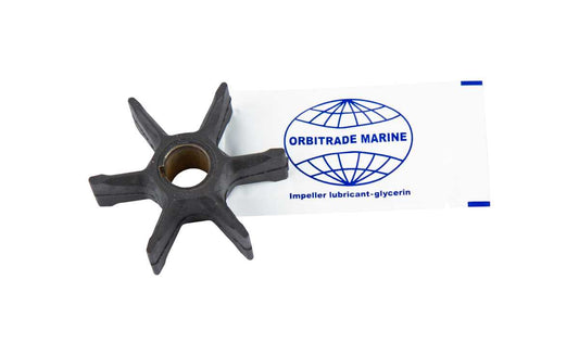 Impeller OMC 35, 40, 50, 55 hp von Orbitrade kompatibel mit Volvo Penta OMC 377230_x000D_, Passar OMC Johnson/Evinrude_x000D_, _x000D_