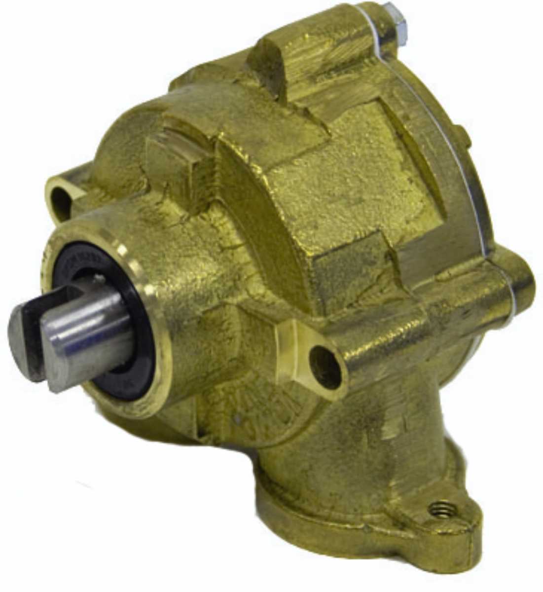 Seewasserpumpe von Orbitrade kompatibel mit Volvo Penta 855578, 828026