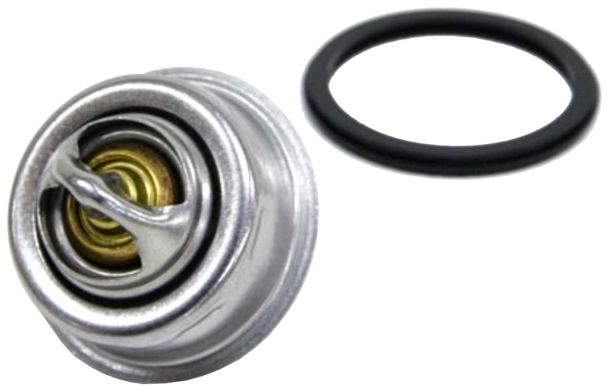 Thermostatsatz von Orbitrade kompatibel mit Volvo Penta 875580