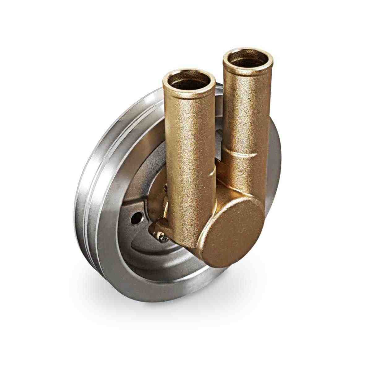 Seewasserpumpe von Orbitrade kompatibel mit Volvo Penta 21214596, 3812697, 3858229, 3862487