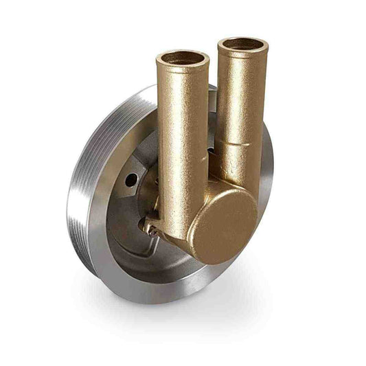 Seewasserpumpe von Orbitrade kompatibel mit Volvo Penta 21214599, 3812693, 3857202, 3862482
