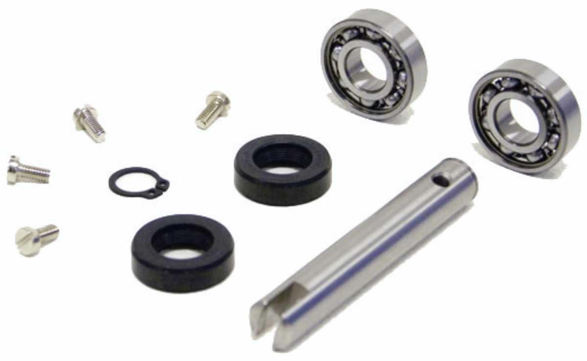 Reparatursatz von Orbitrade kompatibel mit Volvo Penta 875756