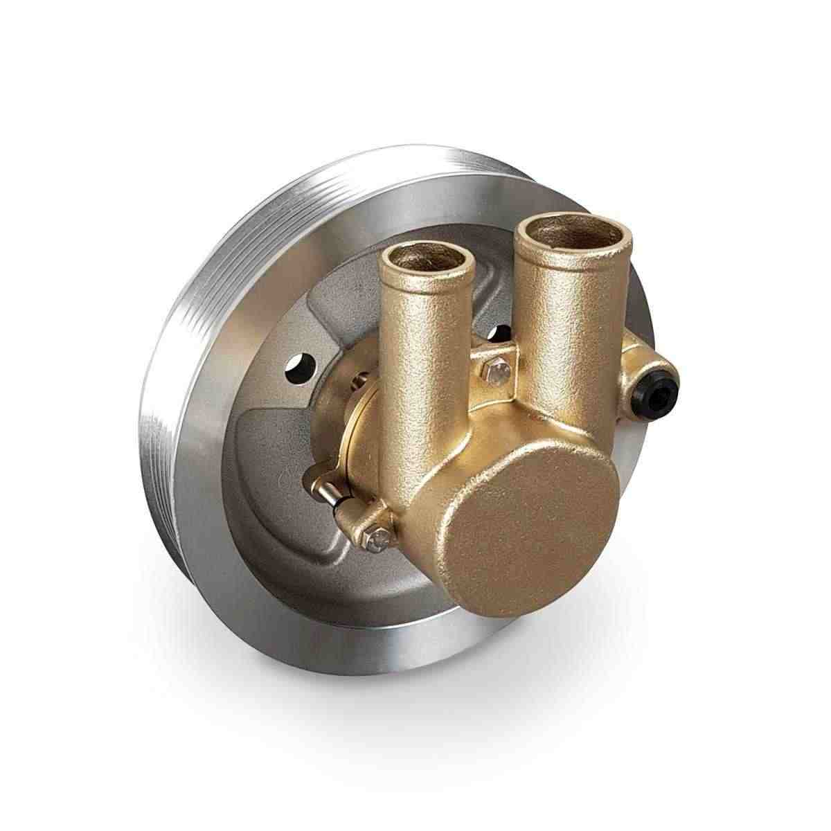 Seewasserpumpe von Orbitrade kompatibel mit Volvo Penta 21212799, 3812519