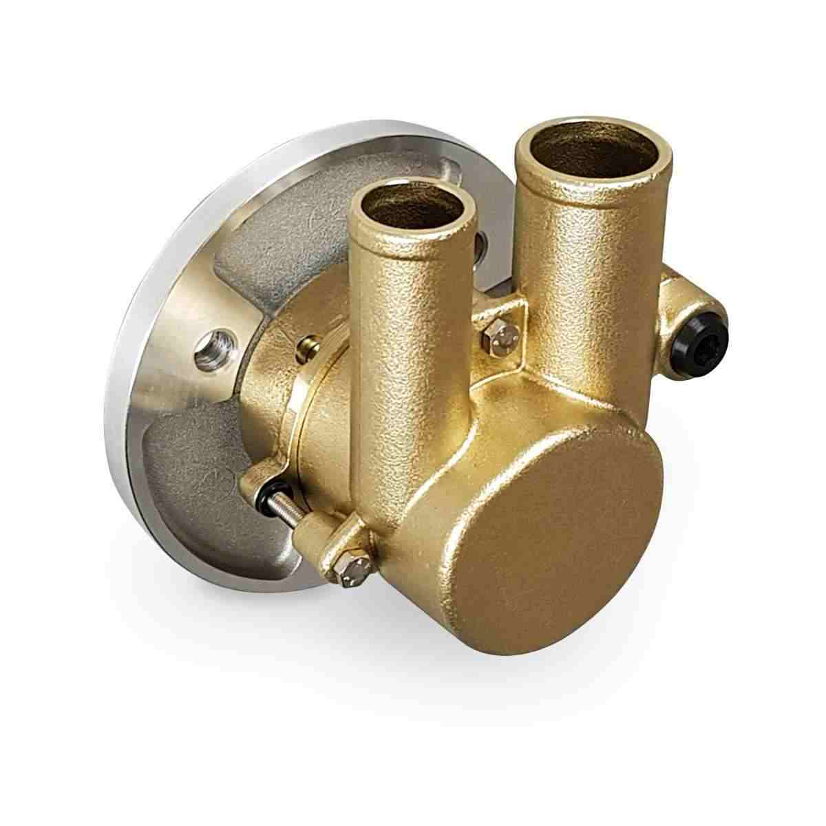 Pumpe von Orbitrade kompatibel mit Volvo Penta 21212800, 3812518