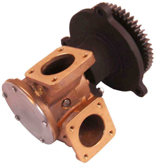 Seewasserpumpe von Orbitrade kompatibel mit Volvo Penta 23271274, 22905150, 3886848