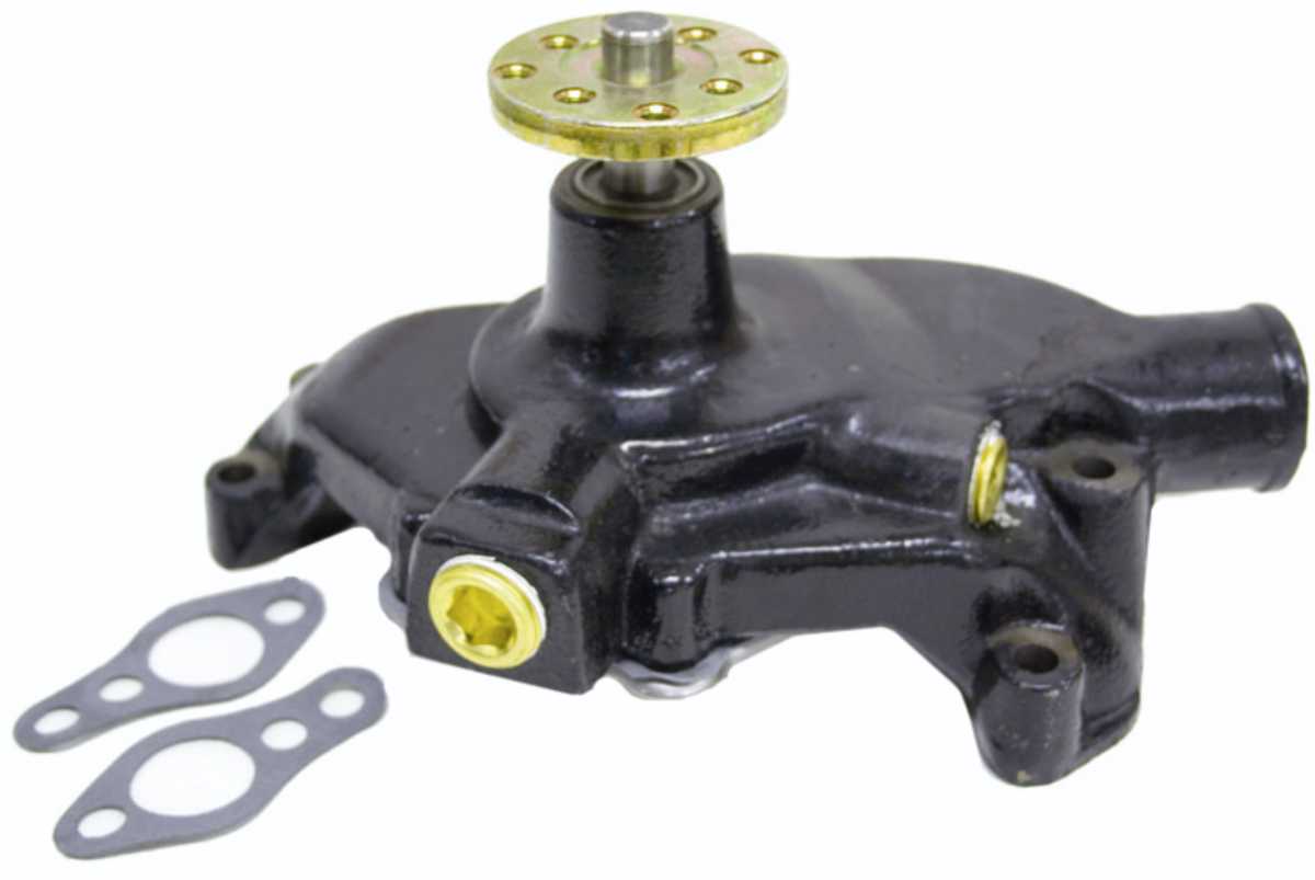 Seewasserpumpe von Orbitrade kompatibel mit Volvo Penta 985429, 382218, 3851982, 3852399, 3853850, 3855079, 3857794, 835390, 856364, 980477