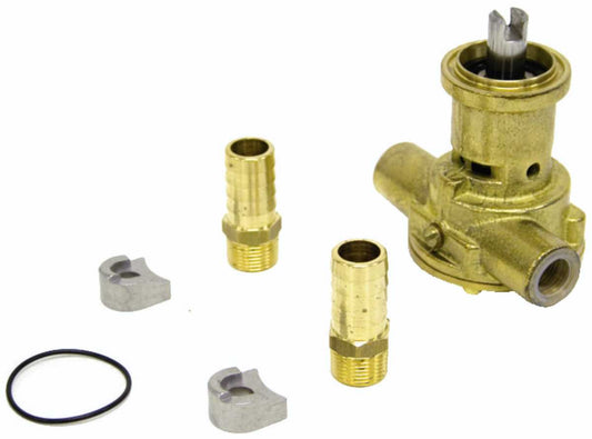 Klemme von Orbitrade kompatibel mit Volvo Penta 858065, 807368, 833415, 833522, 833878, 833883, 840076, 941907, 955998