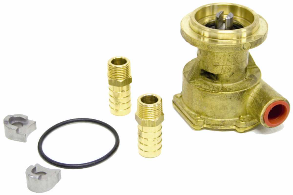 Halterung von Orbitrade kompatibel mit Volvo Penta 829895, 825916, 840194