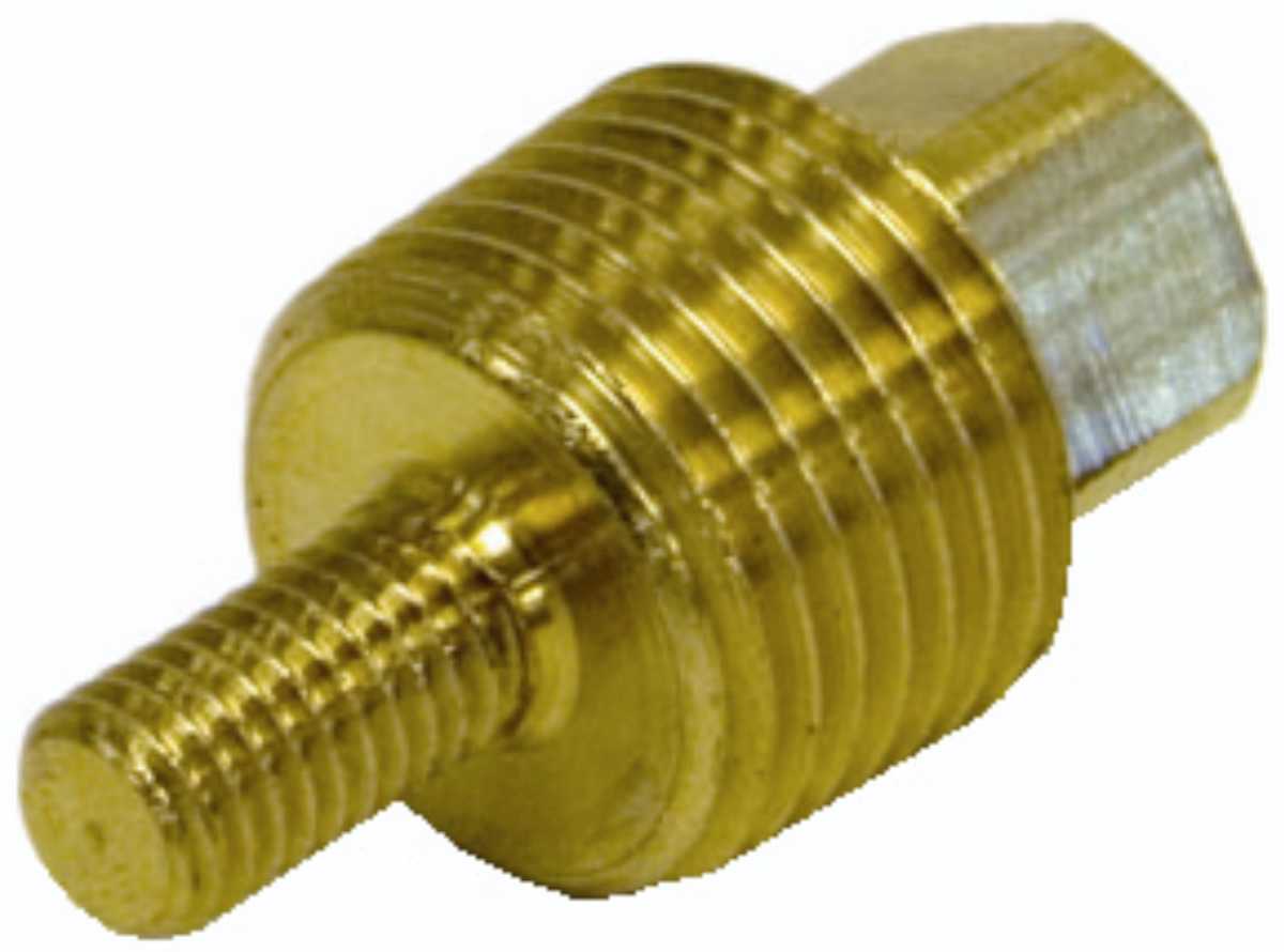 Stöpsel von Orbitrade kompatibel mit Volvo Penta 838928, 3838500