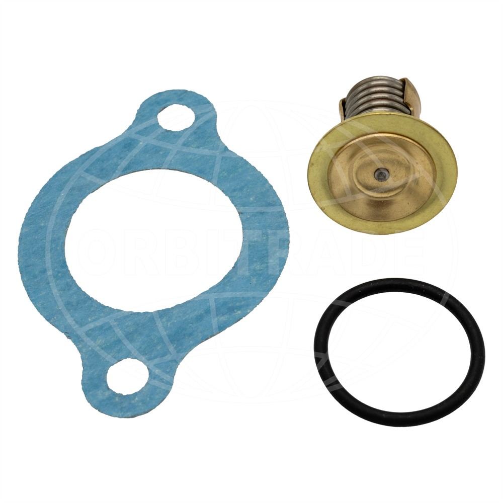 Thermostat von Orbitrade kompatibel mit Volvo Penta 3856961, 3852216