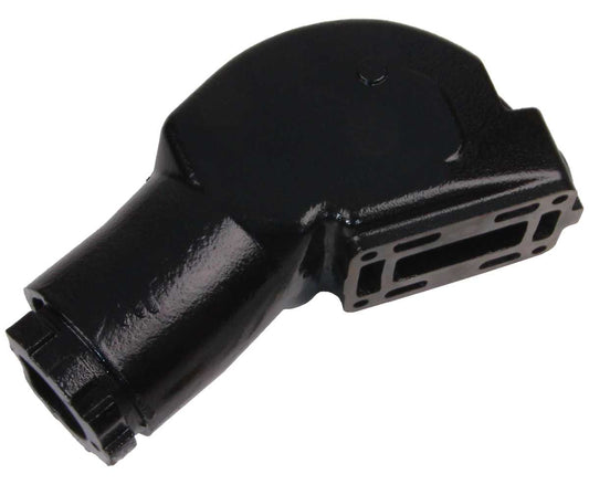Auspuffrohr von Orbitrade kompatibel mit Volvo Penta 857037, 841847, 855380, 856895